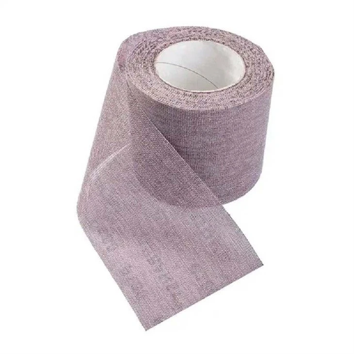 mesh sanding roll