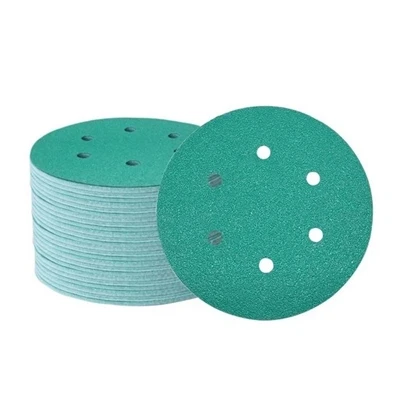 Tarcza szlifierska Green Flim AG312